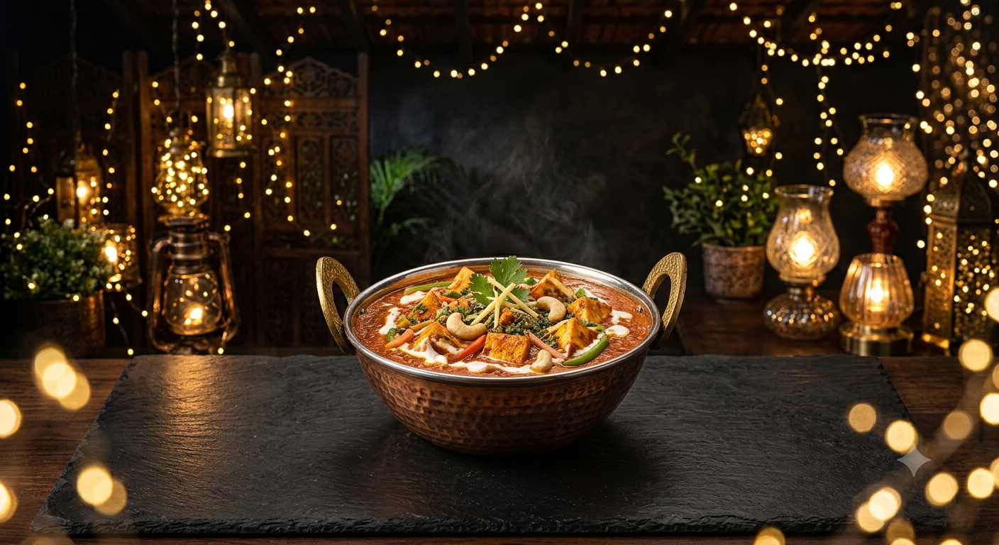 Paneer Lababdar