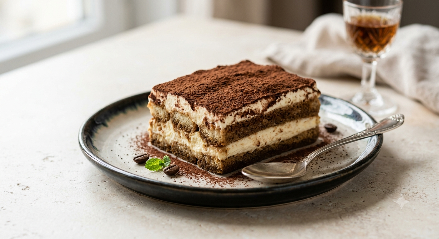 TIRAMISU